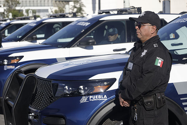 SSP reitera coordinación interinstitucional ante hechos violentos en Chietla