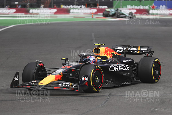 Efecto “Checo” Pérez: estos patrocinadores se van de Red Bull tras salida del mexicano