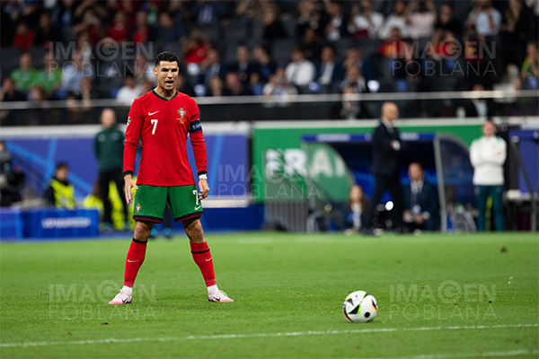 Histórico: Cristiano Ronaldo es el único futbolista que ha anotado por 24 años seguidos