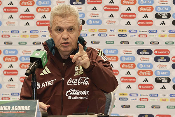 ¿Se va Aguirre? La molestia del “Vasco” tras el poco respaldo de la Liga MX