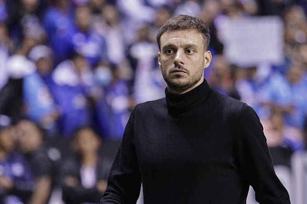 Anselmi se iría de Cruz Azul para dirigir al Porto de Portugal