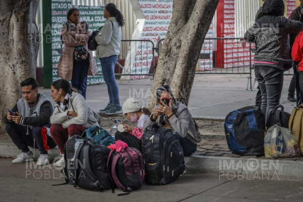 ¿México se negó a recibir avión estadounidense con migrantes deportados?