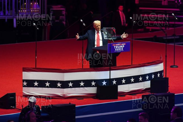 Trump levanta barreras ideológicas con Europa