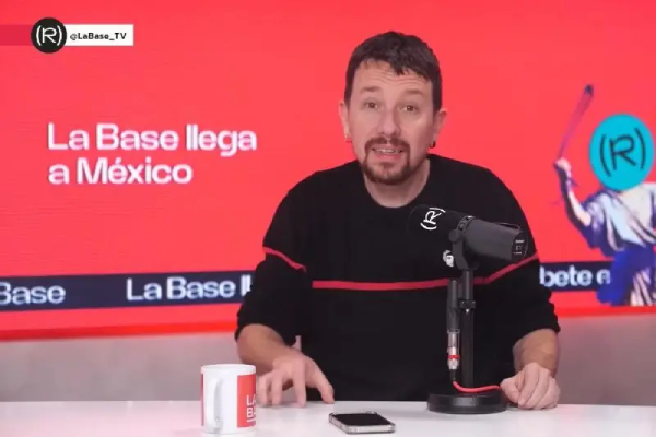 La Base promete dar la batalla cultural en México como medio militante