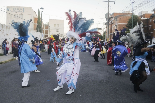 Carnavales en Puebla: Un mosaico de tradiciones y color