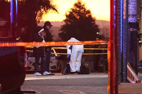 Homicidios dolosos se redujeron 28.7 % entre 2018 y 2025, dice SESNSP