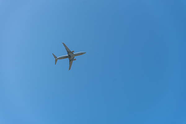 México descarta violaciones a su espacio aéreo por aviones de EU