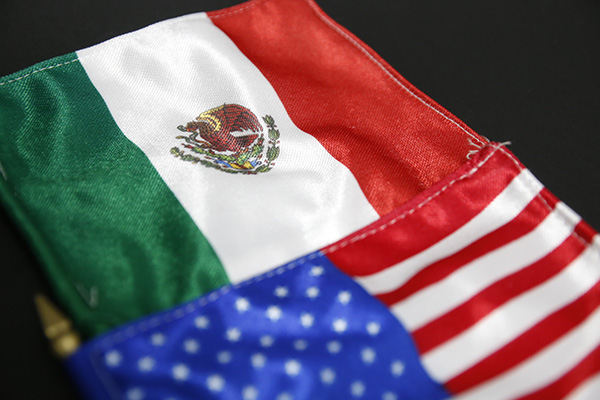 México responderá a aranceles de EU con medidas propias, anuncia Sheinbaum