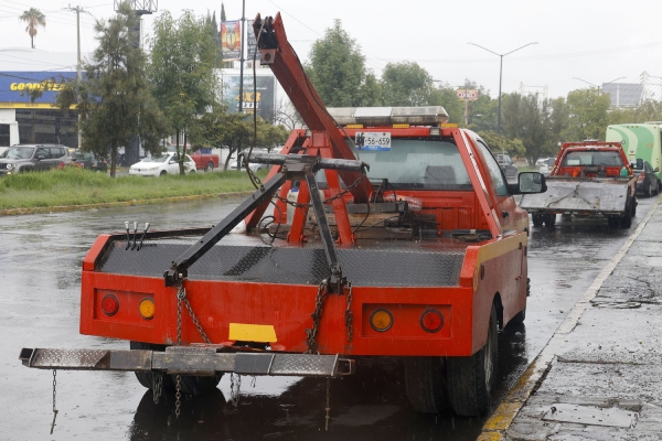 Esta vez va muy en serio el meter al orden a grúas y corralones