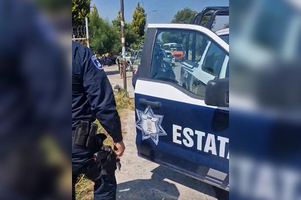 Detienen a sujetos armados tras reporte de detonaciones