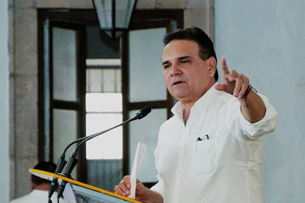Silvano Aureoles pronto será detenido: Gertz