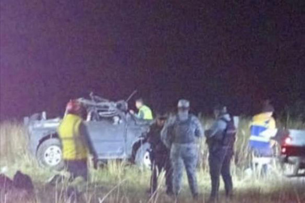 Tres muertos, el saldo de dos accidentes carreteros en Puebla