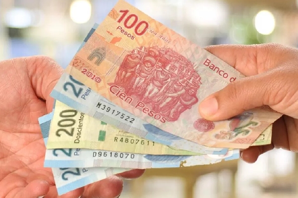 El peso mexicano desafía los temores globales de recesión