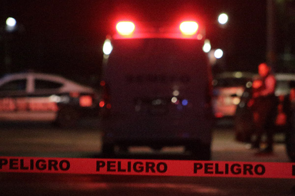 Fatídica volcadura deja tres muertos; iban a exceso de velocidad y sin cinturón