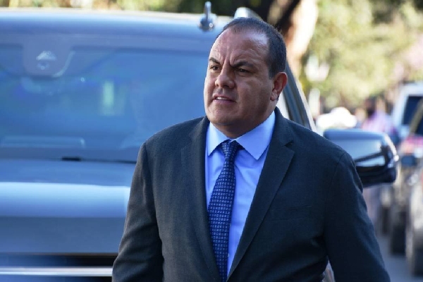 Diputados rechazan desafuero de Cuauhtémoc Blanco