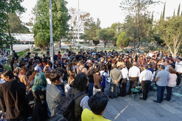 Paro en la BUAP pone en riesgo el proceso de admisión 2025