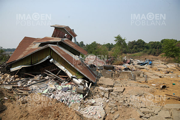 Cifra de muertos supera los 3,300 por el terremoto en Myanmar