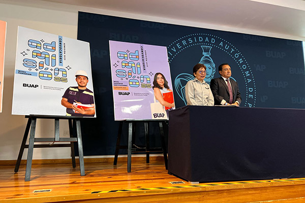 Lista la convocatoria de Admisión BUAP 2025; lanzan nueva modalidad