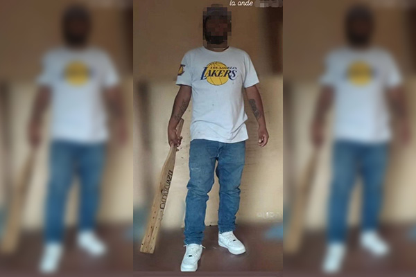 Multitud enardecida lincha a “el Mingo”, ladrón y extorsionador