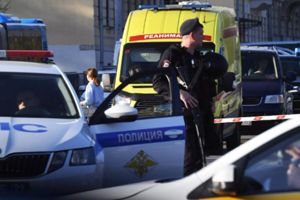 Rusia tilda de atentado la explosión que acabó con vida de alto cargo militar
