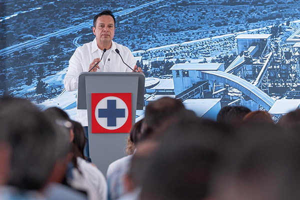 La fábrica de Cemento Cruz Azul Aguascalientes celebra su 25 aniversario