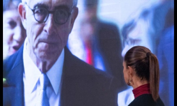 Sheinbaum – Zedillo: Duelo desigual