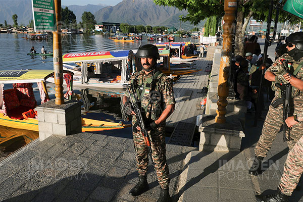 Autoridades pakistaníes advierten de un inminente ataque desde India