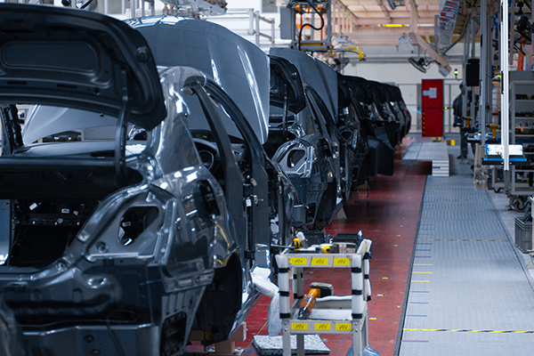 México celebra decisión de EU de disminuir aranceles a la industria automotriz