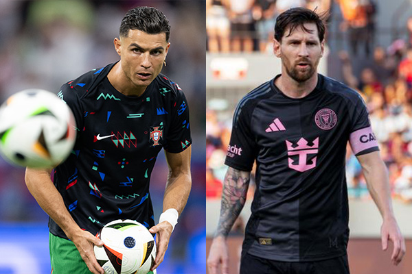 Cristiano eliminado y Messi contra las cuerdas: miércoles negro para las leyendas del futbol