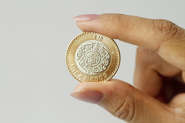Peso mexicano se apreció 4.17 % en abril ante ausencia de "aranceles recíprocos" de Trump