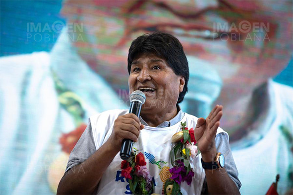 Justicia boliviana anula orden de aprehensión contra Evo Morales