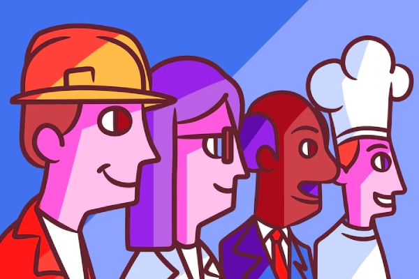 Trabajo hay, pero sin derechos: la otra cara del empleo en México