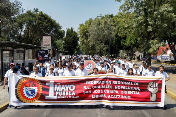 La lucha obrera los tiempos del algoritmo digital