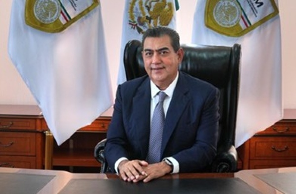 Sergio Salomón asume titularidad del Instituto Nacional de Migración