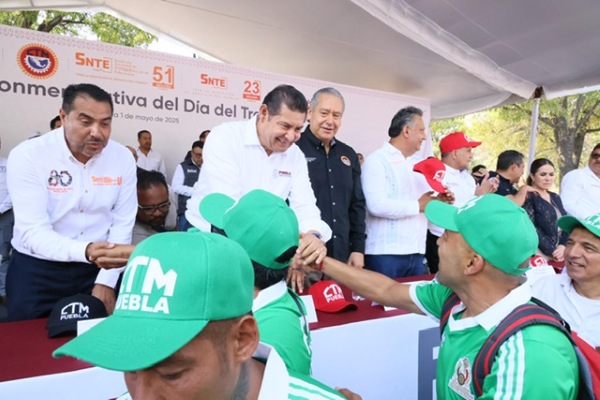 Concreta Armenta solicitud de auditoría al ISSSTEP en defensa de las y los trabajadores