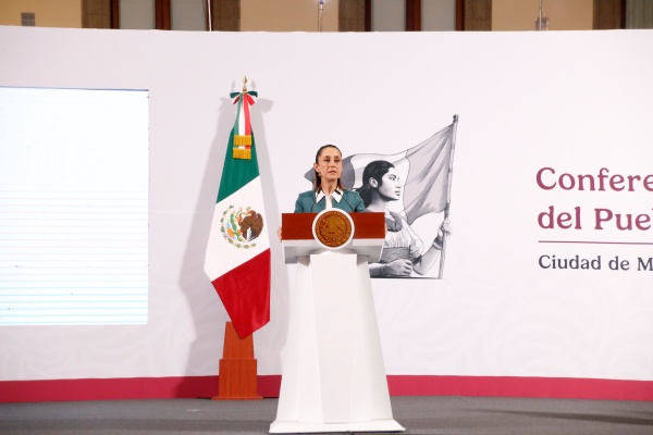 México implementará reducción gradual de jornada laboral a 40 horas hasta 2030