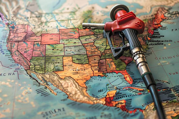 EU afirma que robo de combustible es la segunda fuente de ingresos del crimen en México