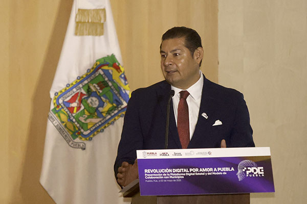 Gobierno de Puebla impulsa la transparencia a través de la Plataforma Digital Estatal
