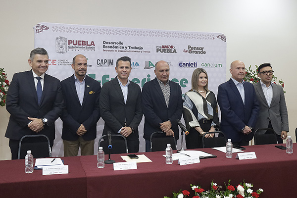 Electromovilidad y tecnología marcarán el futuro de Puebla con la Expo E-Experience