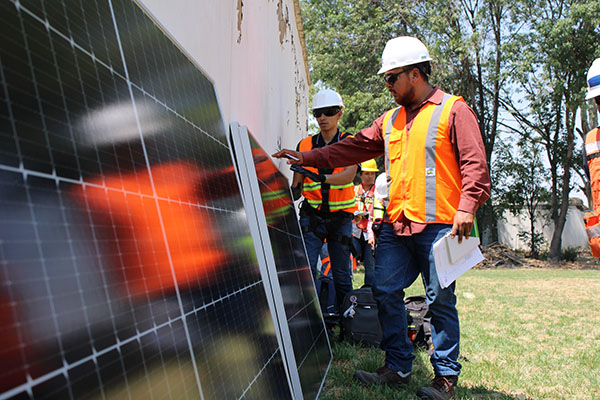 Puebla fortalece capacitación especializada en materia energética