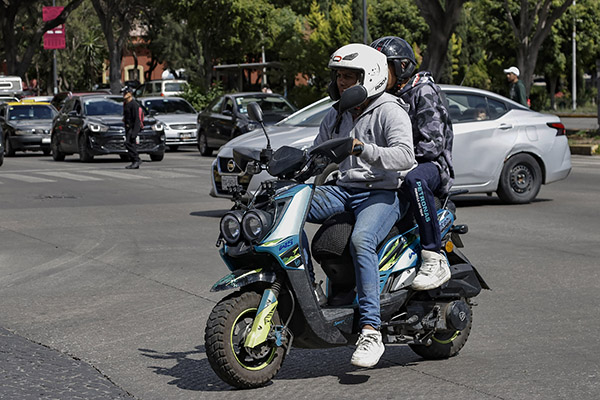 SSC de Amozoc lanza la campaña “Moto Segura” para prevenir accidentes viales