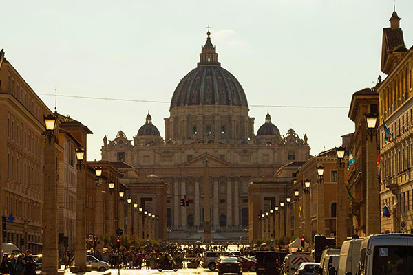 El Vaticano alista los últimos detalles para elegir al nuevo papa