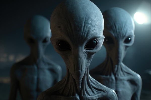 Bases alienígenas y síquicos: Los archivos desclasificados del proyecto Stargate de la CIA