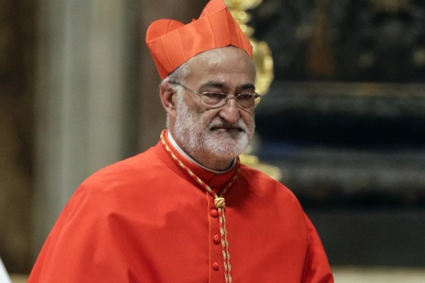 "Si me eligen, huyo a Sicilia": El cardenal que no quiere ser el nuevo papa