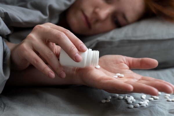 Expertos insisten en no automedicarse con melatonina por insomnio