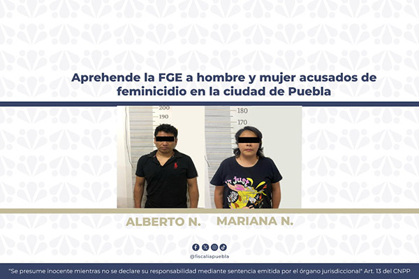 Su hija y su sobrino la mataron para robarle; ya están tras las rejas