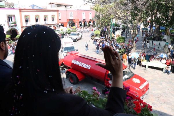 Atlixco honra a los héroes del 4 de mayo