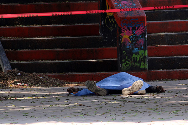 ¿Accidente o suicidio? Investigan muerte de un hombre en el Skate Park
