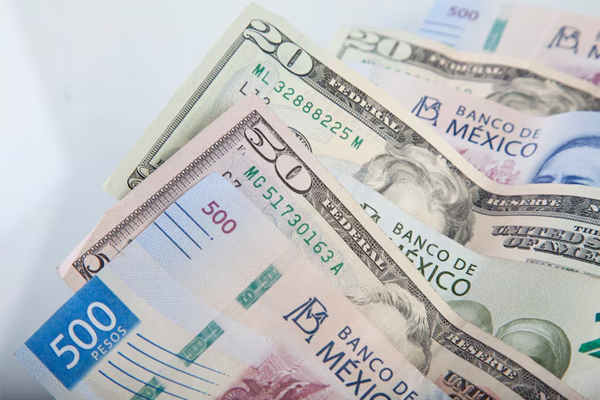 Remesas en México suben en marzo tras cuatro meses de caídas