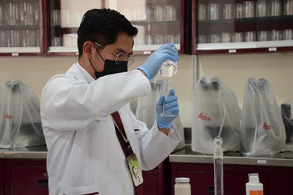 Con USEP, gobierno de Puebla forma profesionales en salud
